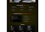 create a modern business landing page website design